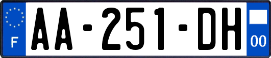 AA-251-DH