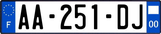 AA-251-DJ