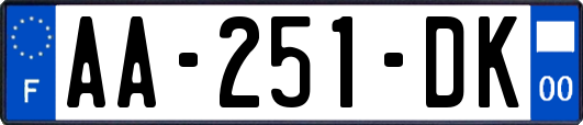 AA-251-DK