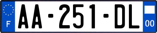 AA-251-DL