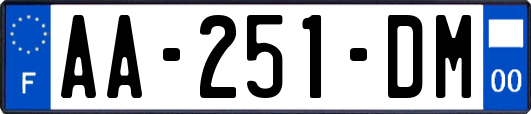 AA-251-DM