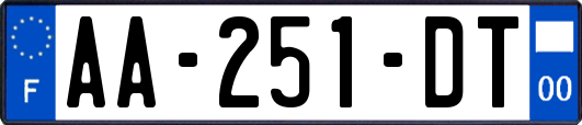 AA-251-DT