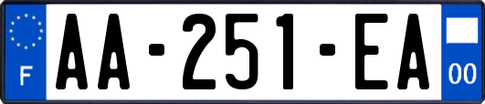 AA-251-EA