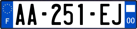 AA-251-EJ