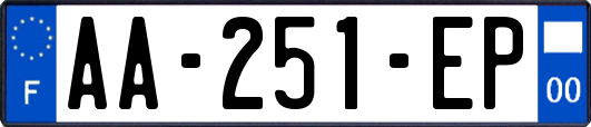 AA-251-EP