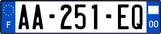 AA-251-EQ