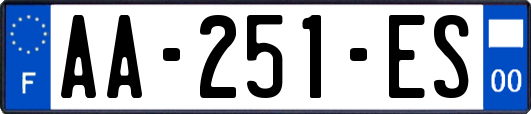 AA-251-ES