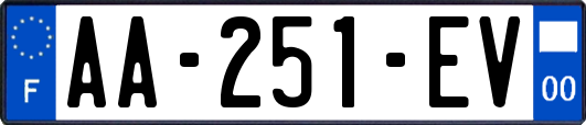 AA-251-EV