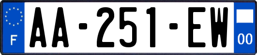 AA-251-EW