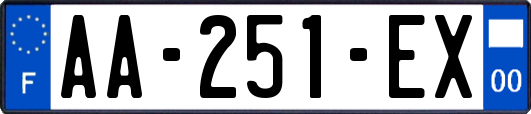 AA-251-EX