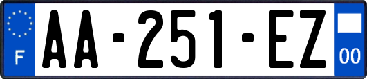 AA-251-EZ