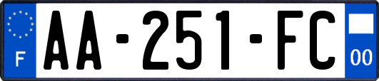 AA-251-FC