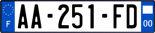 AA-251-FD