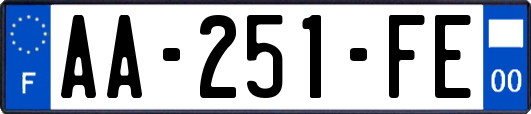 AA-251-FE