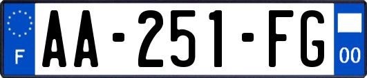 AA-251-FG