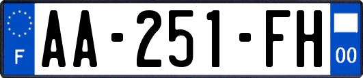 AA-251-FH