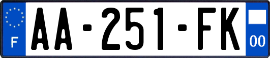 AA-251-FK