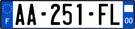 AA-251-FL