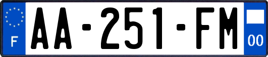 AA-251-FM