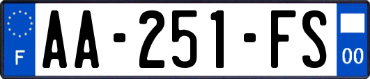 AA-251-FS