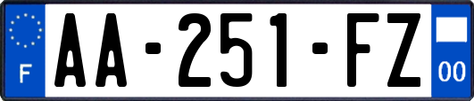 AA-251-FZ