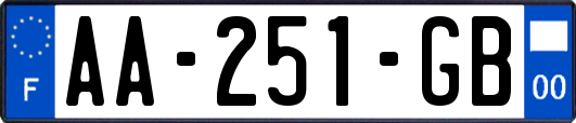 AA-251-GB