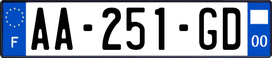 AA-251-GD