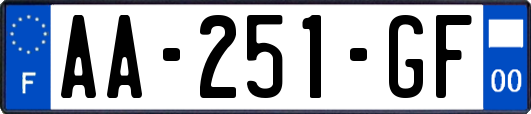 AA-251-GF