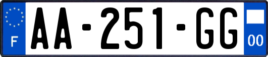 AA-251-GG