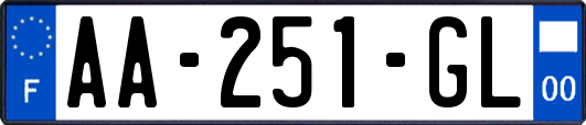 AA-251-GL