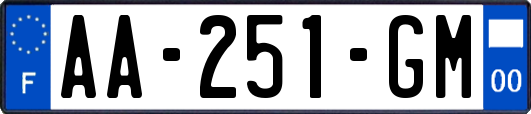 AA-251-GM