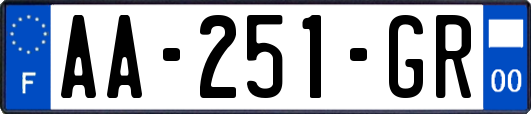 AA-251-GR