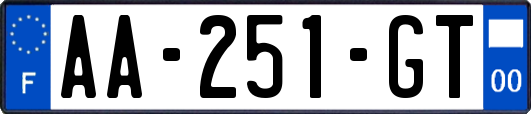 AA-251-GT