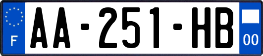 AA-251-HB