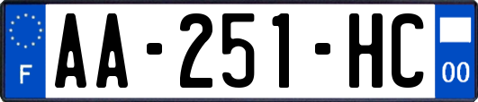 AA-251-HC