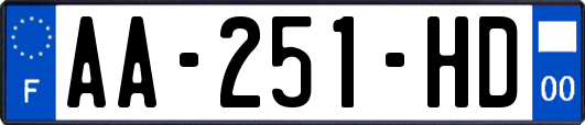 AA-251-HD