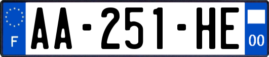 AA-251-HE