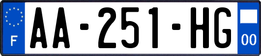 AA-251-HG