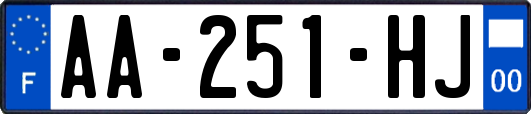 AA-251-HJ