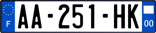 AA-251-HK