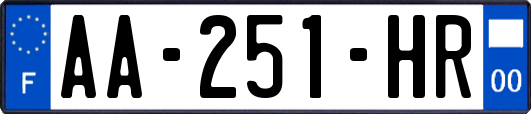 AA-251-HR