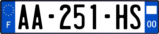 AA-251-HS