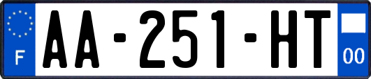 AA-251-HT