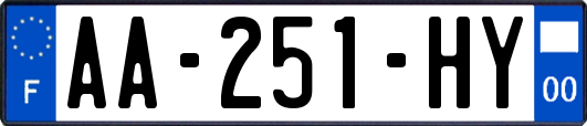 AA-251-HY