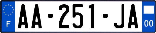 AA-251-JA