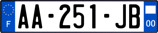 AA-251-JB