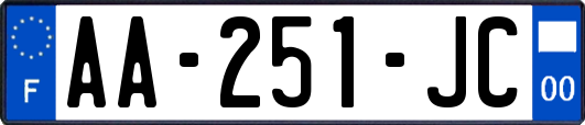 AA-251-JC