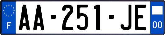 AA-251-JE