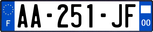 AA-251-JF