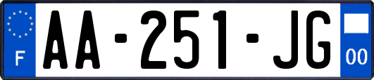 AA-251-JG